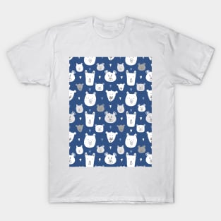 polar white bears T-Shirt